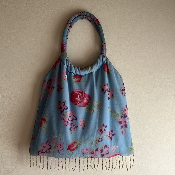 Milson & Louis NWOT purse, matching scarf also in my closet - Picture 2 of 3